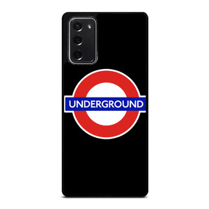 LONDON UNDERGROUND LOGO Samsung Galaxy Note 20 Case Cover