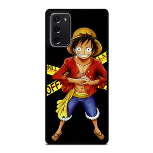 LUFFY OFF WHITE Samsung Galaxy Note 20 Case Cover