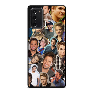 LUKE BRYAN MALE SINGER Samsung Galaxy Note 20 Case Cover