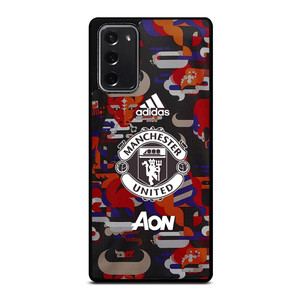 MANCHESTER UNITED AON JERSEY Samsung Galaxy Note 20 Case Cover
