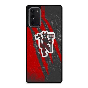 MANCHESTER UNITED RED DEVILS Samsung Galaxy Note 20 Case Cover