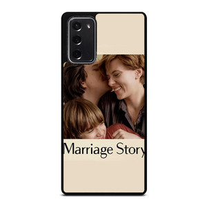 MARRIAGE STORY DRAMA ROMANCE Samsung Galaxy Note 20 Case Cover