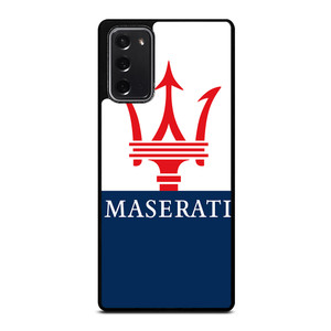 MASERATI VINTAGE LOGO Samsung Galaxy Note 20 Case Cover