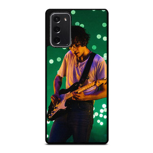 MATTHEW HEALY THE 1975 Samsung Galaxy Note 20 Case Cover