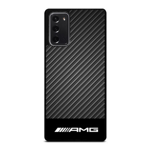 MERCEDES BENZ AMG CARBON Samsung Galaxy Note 20 Case Cover MERCEDES BENZ AMG CARBON Samsung Galaxy Note 20 Case Cover