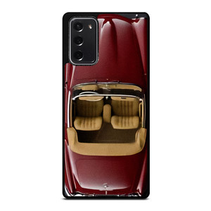 MERCEDES BENZ PAGODA RED Samsung Galaxy Note 20 Case Cover