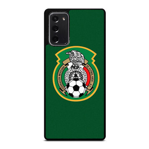 MEXICO NATIONAL SOCCER Samsung Galaxy Note 20 Case Cover MEXICO NATIONAL SOCCER Samsung Galaxy Note 20 Case Cover
