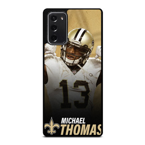 MICHAEL THOMAS NEW ORLEANS SAINTS 2 Samsung Galaxy Note 20 Case Cover MICHAEL THOMAS NEW ORLEANS SAINTS 2 Samsung Galaxy Note 20 Case Cover