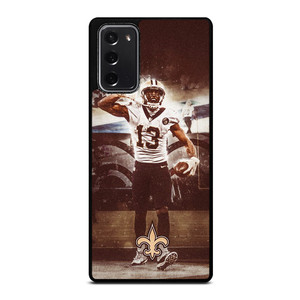 MICHAEL THOMAS NEW ORLEANS SAINTS Samsung Galaxy Note 20 Case Cover MICHAEL THOMAS NEW ORLEANS SAINTS Samsung Galaxy Note 20 Case Cover
