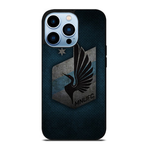 MINNESOTA UNITED FC SOCCER MLS iPhone 13 Pro Max Case Cover MINNESOTA UNITED FC SOCCER MLS iPhone 13 Pro Max Case Cover
