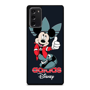 MICKEY MOUSE ADIDAS LOGO Samsung Galaxy Note 20 Case Cover MICKEY MOUSE ADIDAS LOGO Samsung Galaxy Note 20 Case Cover