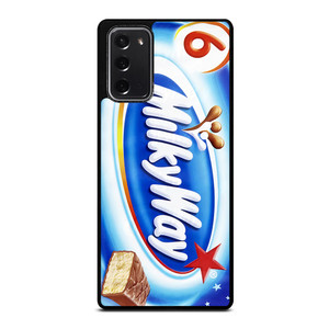 MILK WAY CANDY LOGO 2 Samsung Galaxy Note 20 Case Cover MILK WAY CANDY LOGO 2 Samsung Galaxy Note 20 Case Cover