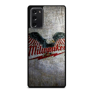 MILWAUKEE AMERICAN EAGLES LOGO Samsung Galaxy Note 20 Case Cover MILWAUKEE AMERICAN EAGLES LOGO Samsung Galaxy Note 20 Case Cover