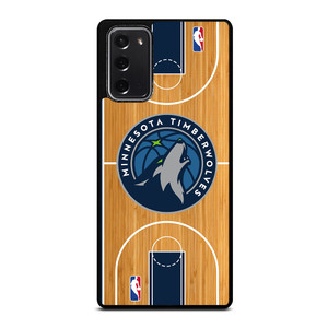 MINNESOTA TIMBERWOLVES NBA ARENA Samsung Galaxy Note 20 Case Cover MINNESOTA TIMBERWOLVES NBA ARENA Samsung Galaxy Note 20 Case Cover