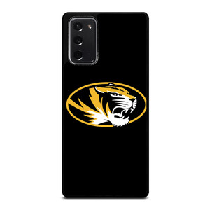 MISSOURI TIGERS FOOTBALL LOGO Samsung Galaxy Note 20 Case Cover MISSOURI TIGERS FOOTBALL LOGO Samsung Galaxy Note 20 Case Cover