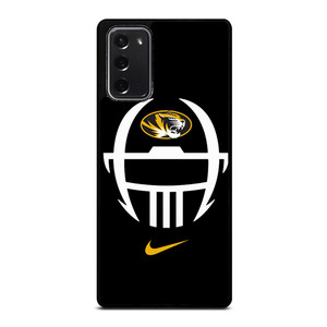 MISSOURI TIGERS FOOTBALL NIKE Samsung Galaxy Note 20 Case Cover MISSOURI TIGERS FOOTBALL NIKE Samsung Galaxy Note 20 Case Cover