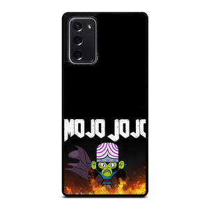 MOJO JOJO THE POWERPUFF GIRLS 2 Samsung Galaxy Note 20 Case Cover