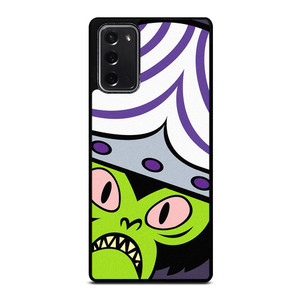 MOJO JOJO THE POWERPUFF GIRLS Samsung Galaxy Note 20 Case Cover MOJO JOJO THE POWERPUFF GIRLS Samsung Galaxy Note 20 Case Cover