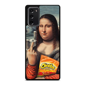 MONALISA CHEETOS FLAMIN HOT Samsung Galaxy Note 20 Case Cover