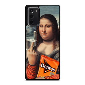 MONALISA DORITOS CHIPS Samsung Galaxy Note 20 Case Cover