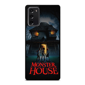 MONSTER HOUSE MOVIES Samsung Galaxy Note 20 Case Cover MONSTER HOUSE MOVIES Samsung Galaxy Note 20 Case Cover