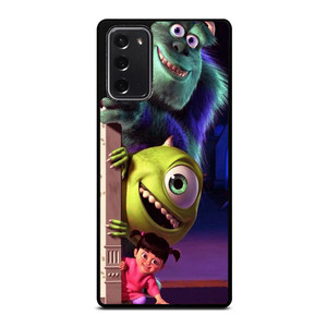 MONSTER INC FUNNY Samsung Galaxy Note 20 Case Cover