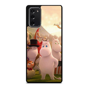 MOOMINVALLEY ALL CHARACTERS Samsung Galaxy Note 20 Case Cover