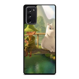 MOOMINVALLEY ANIMATION 2 Samsung Galaxy Note 20 Case Cover
