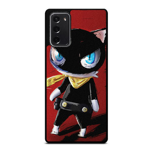 MORGANA PERSONA 5 CARTOON Samsung Galaxy Note 20 Case Cover MORGANA PERSONA 5 CARTOON Samsung Galaxy Note 20 Case Cover