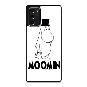 MUMINPAPPAN CUTE CARTOON Samsung Galaxy Note 20 Case Cover