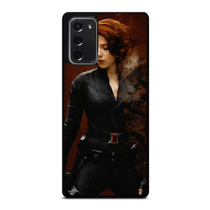 NATASHA ROMANOFF MARVEL THE AVENGERS Samsung Galaxy Note 20 Case Cover