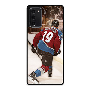 NATHAN MACKINNON COLORADO AVALANCHE Samsung Galaxy Note 20 Case Cover