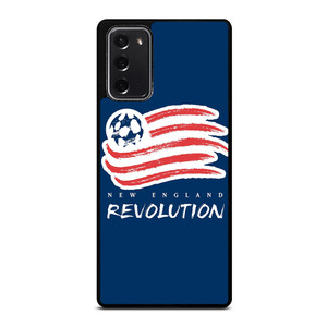NEW ENGLAND REVOLUTION MLS Samsung Galaxy Note 20 Case Cover