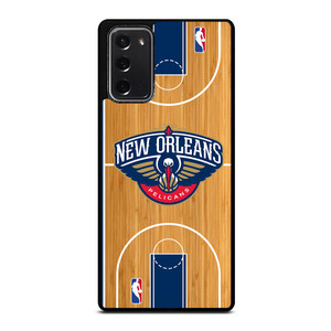 NEW ORLEANS PELICANS NBA ARENA Samsung Galaxy Note 20 Case Cover NEW ORLEANS PELICANS NBA ARENA Samsung Galaxy Note 20 Case Cover