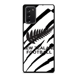 NEW ZEALAND FOOTBALL STRIPE Samsung Galaxy Note 20 Case Cover NEW ZEALAND FOOTBALL STRIPE Samsung Galaxy Note 20 Case Cover