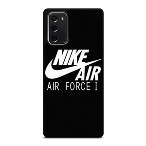 NIKE AIR FORCE 1 LOGO Samsung Galaxy Note 20 Case Cover