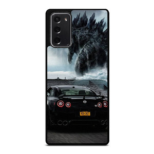 NISSAN GTR GODZILLA Samsung Galaxy Note 20 Case Cover NISSAN GTR GODZILLA Samsung Galaxy Note 20 Case Cover