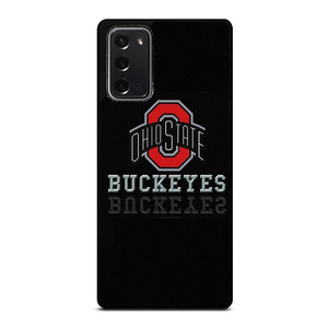 OHIO STATE BUCKEYES FOOTBALL Samsung Galaxy Note 20 Case Cover OHIO STATE BUCKEYES FOOTBALL Samsung Galaxy Note 20 Case Cover