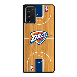 OKLAHOMA CITY THUNDER NBA ARENA Samsung Galaxy Note 20 Case Cover