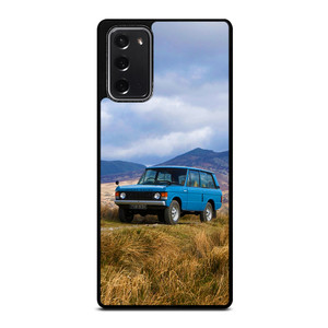 OLD RANGE ROVER Samsung Galaxy Note 20 Case Cover OLD RANGE ROVER Samsung Galaxy Note 20 Case Cover
