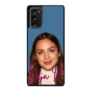 OLIVIA RODRIGO DEJA VU Samsung Galaxy Note 20 Case Cover OLIVIA RODRIGO DEJA VU Samsung Galaxy Note 20 Case Cover