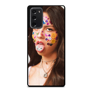 OLIVIA RODRIGO SOUR CUTE Samsung Galaxy Note 20 Case Cover OLIVIA RODRIGO SOUR CUTE Samsung Galaxy Note 20 Case Cover