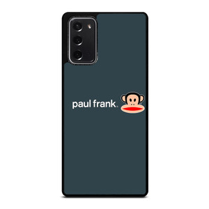 PAUL FRANK LOGO Samsung Galaxy Note 20 Case Cover