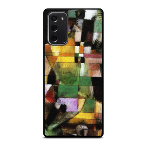 PAUL KLEE ART 2 Samsung Galaxy Note 20 Case Cover