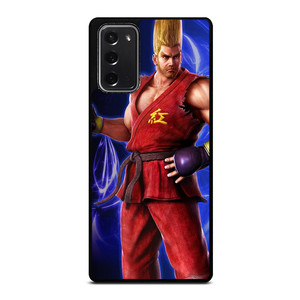 PAUL PHOENIX TEKKEN Samsung Galaxy Note 20 Case Cover