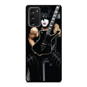 PAUL STANLEY KISS VOCALIST Samsung Galaxy Note 20 Case Cover PAUL STANLEY KISS VOCALIST Samsung Galaxy Note 20 Case Cover
