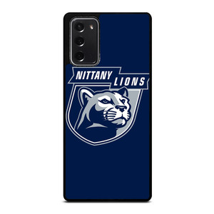 PENN STATE NITTANY LIONS FOOTBALL LOGO Samsung Galaxy Note 20 Case Cover