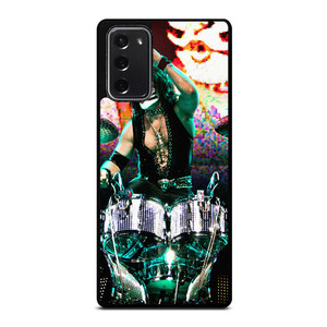 PETER CRISS DRUMMER KISS BAND Samsung Galaxy Note 20 Case Cover