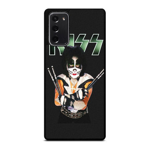 PETER CRISS KISS ROCK BAND Samsung Galaxy Note 20 Case Cover