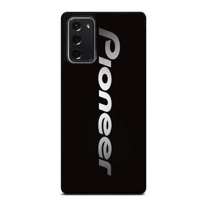 PIONEER DISK JOCKEY DJ LOGO Samsung Galaxy Note 20 Case Cover